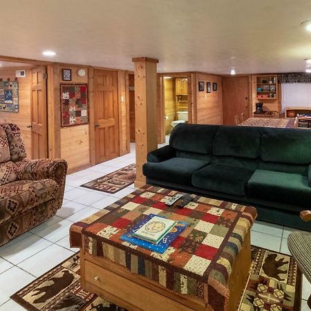 3 Bed 2 Bath Vacation Home In ブライソン・シティ エクステリア 写真