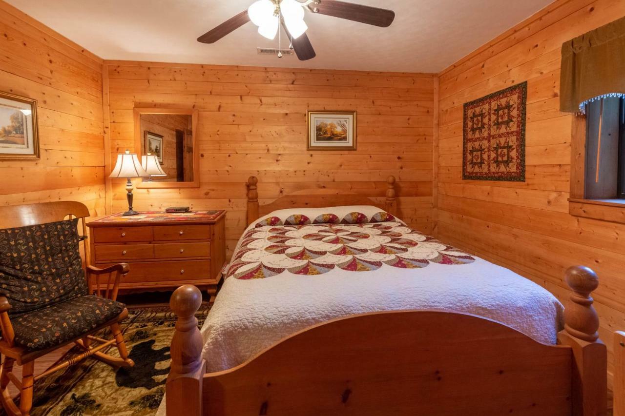 3 Bed 2 Bath Vacation Home In ブライソン・シティ エクステリア 写真