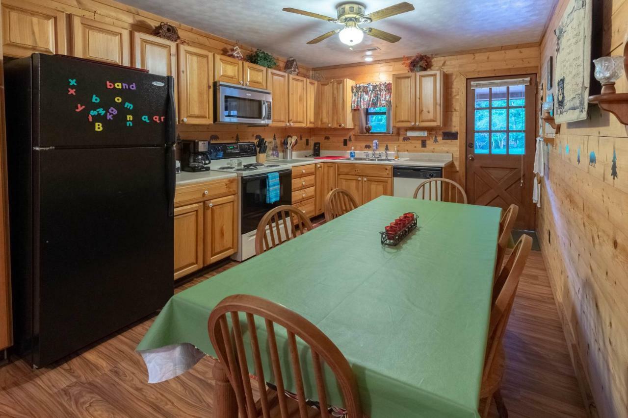 3 Bed 2 Bath Vacation Home In ブライソン・シティ エクステリア 写真