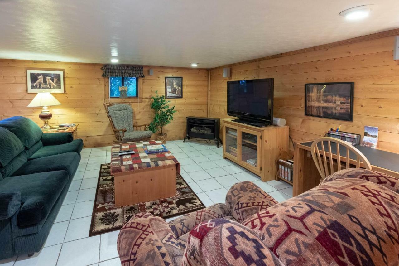 3 Bed 2 Bath Vacation Home In ブライソン・シティ エクステリア 写真