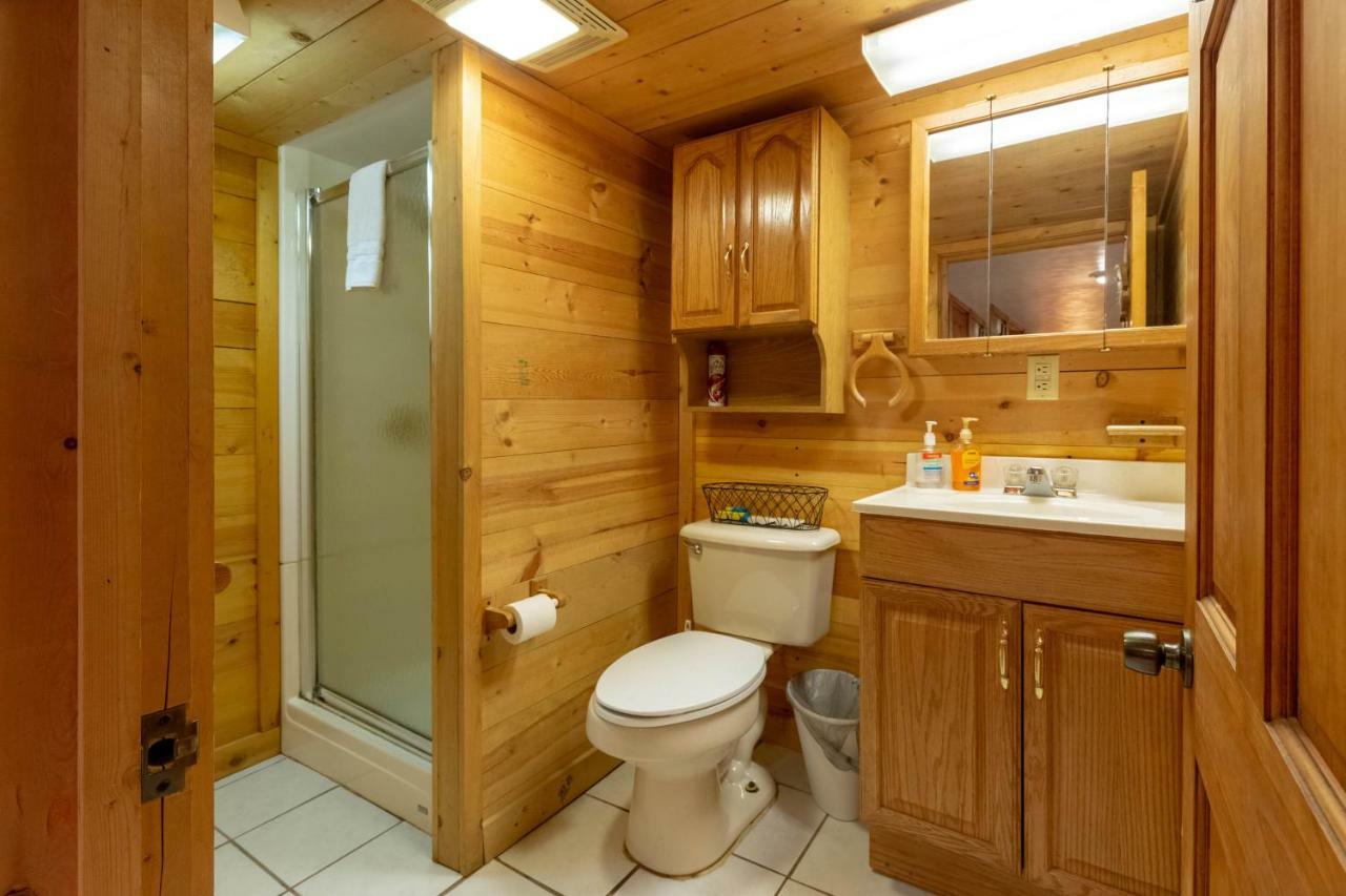 3 Bed 2 Bath Vacation Home In ブライソン・シティ エクステリア 写真