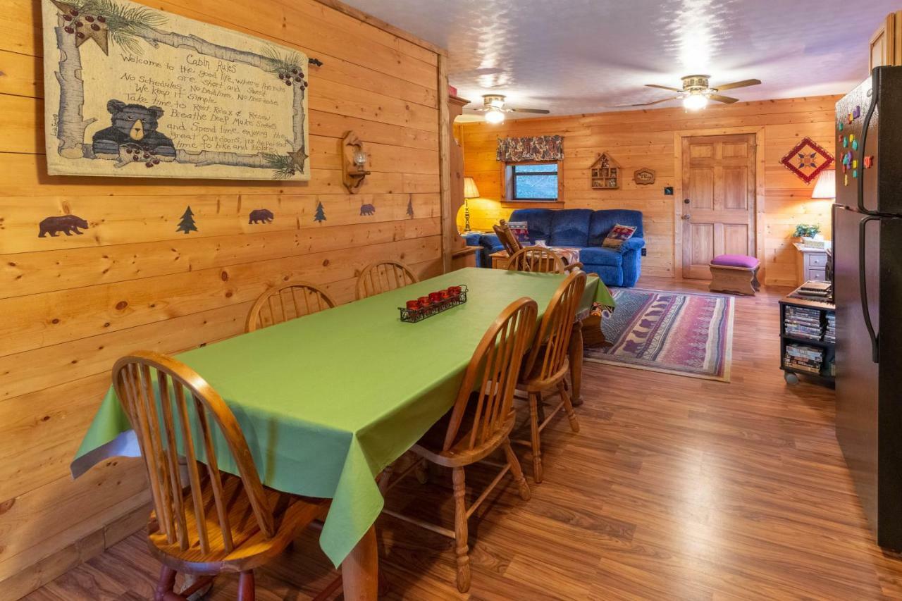 3 Bed 2 Bath Vacation Home In ブライソン・シティ エクステリア 写真