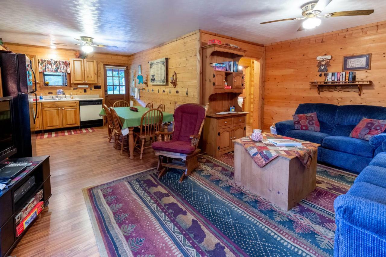 3 Bed 2 Bath Vacation Home In ブライソン・シティ エクステリア 写真